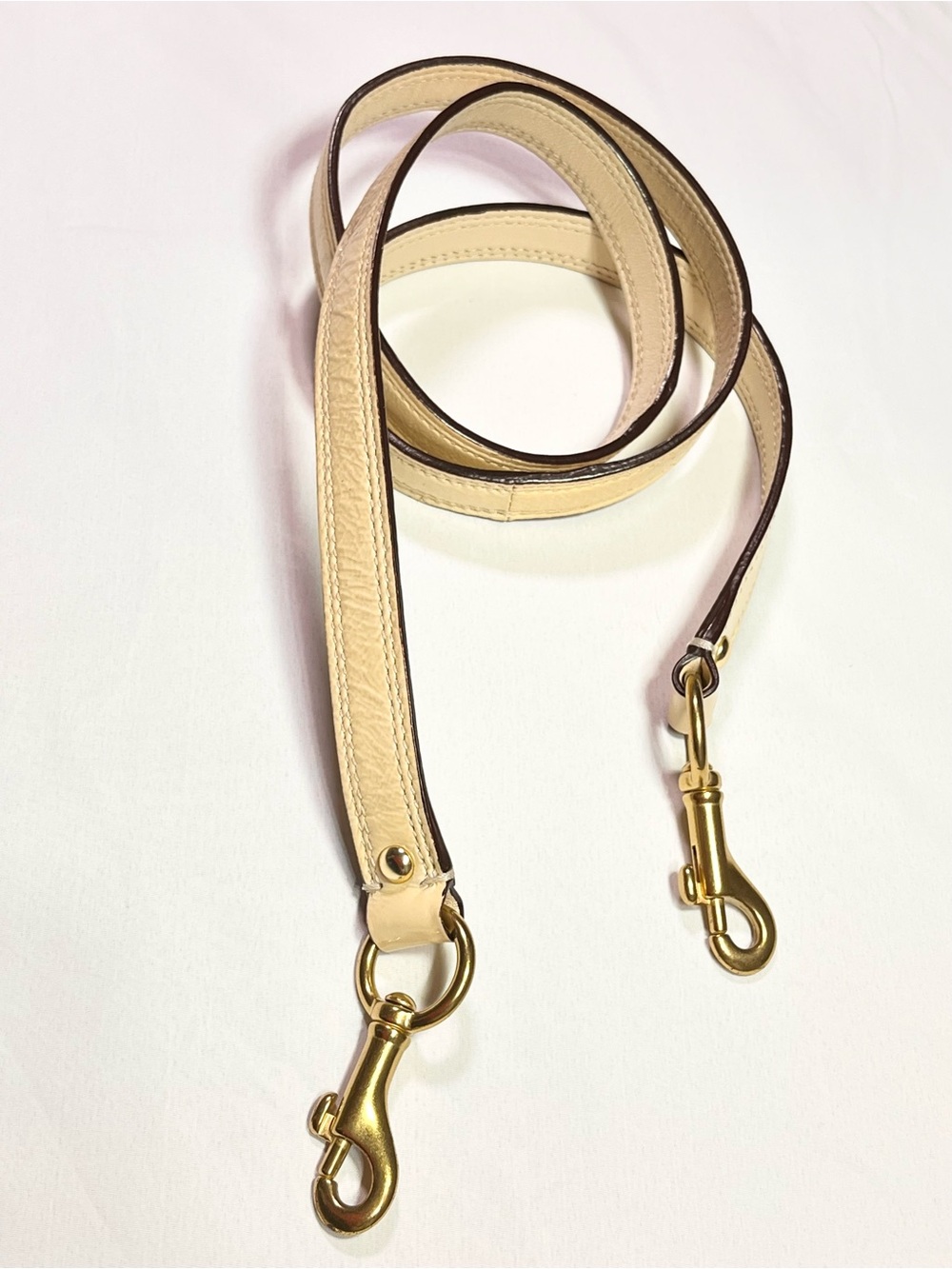 Coach Patent Leather Crossbody Replacement Strap